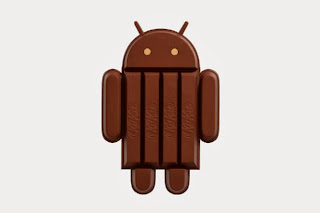 update to android 4.4
