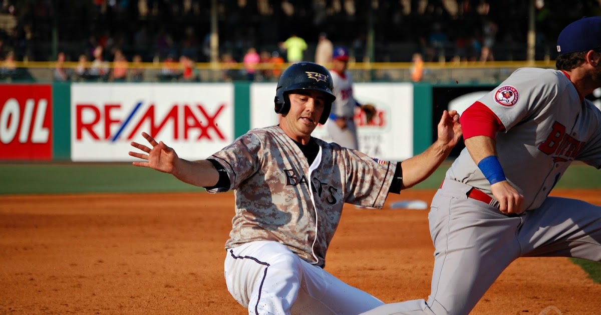 Michael C. Wells Photography Louisville Bats Win 84 over Buffalo Bisons