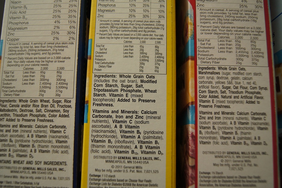 Honest & Truly Reviews.... Giveaway General Mills Whole Grain Cereals