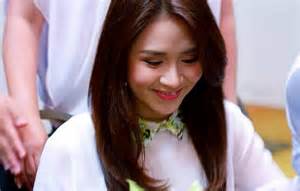 Face The World With Style And Art Sarah Geronimo S Hair Style