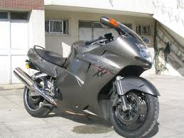 Motor Honda CBR1100XX Blackbird