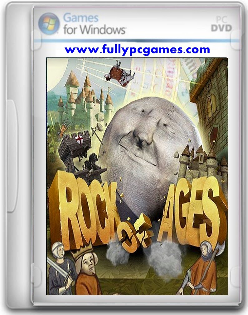 Rock Of Ages Game Free Download Mac