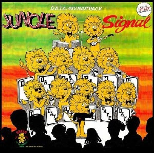 Mikey Dread Jungle Signal Mikey Dread Jungle Signal