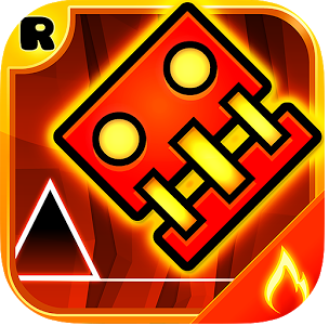 Geometry Dash Meltdown v1.0.0 Apk