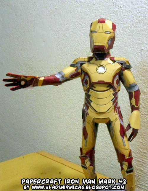 iron man thesis