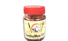 Jual Sambal Ikan Roa Rp.40,000,-