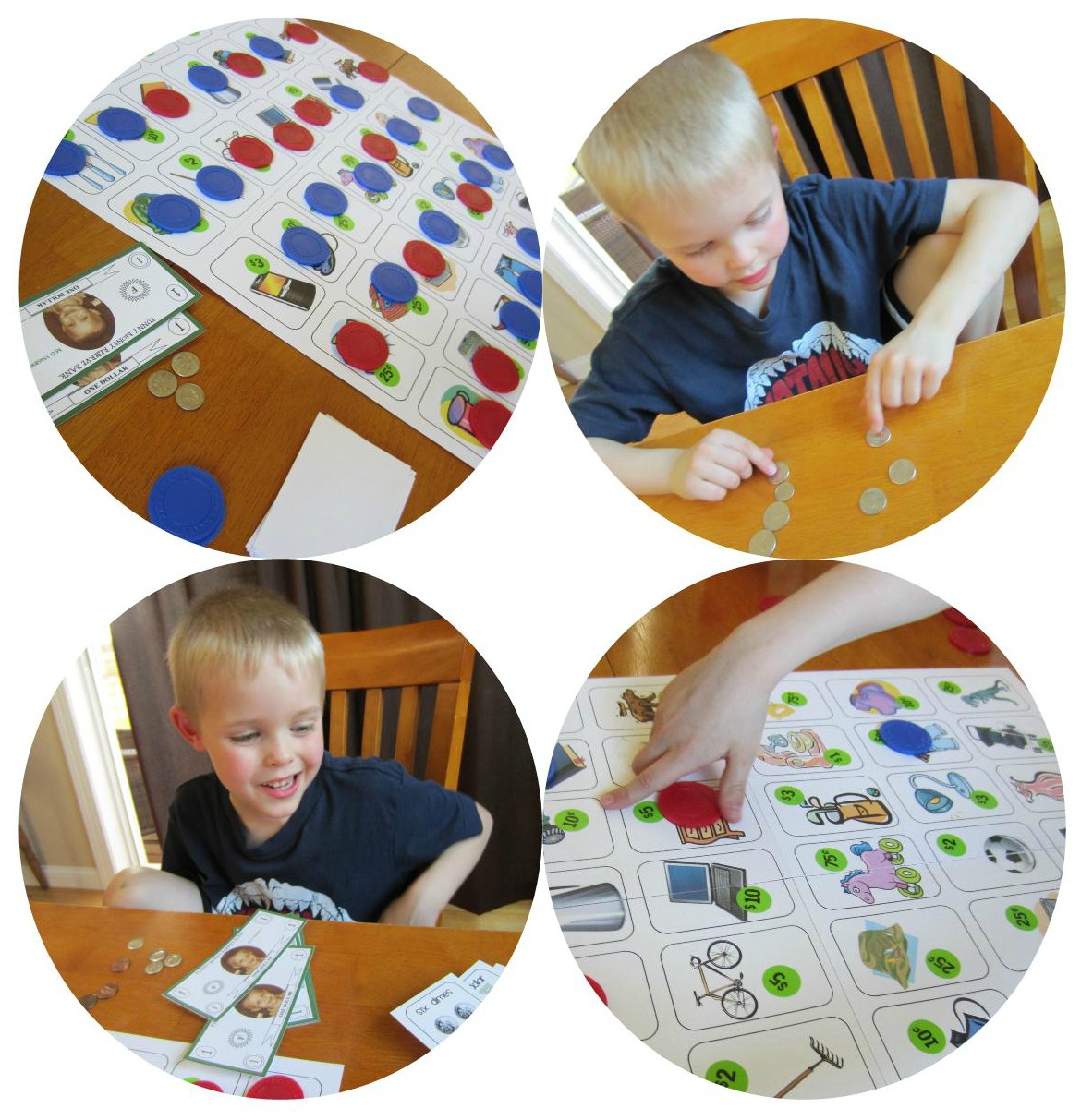 Relentlessly Fun, Deceptively Educational Yard Sale Board Game