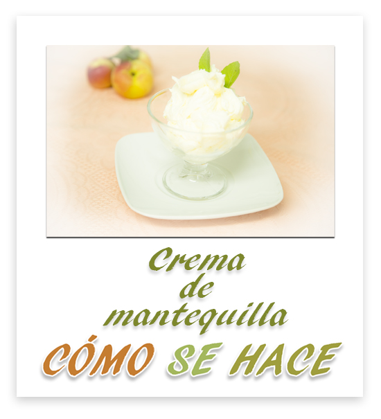 Crema De Mantequilla
