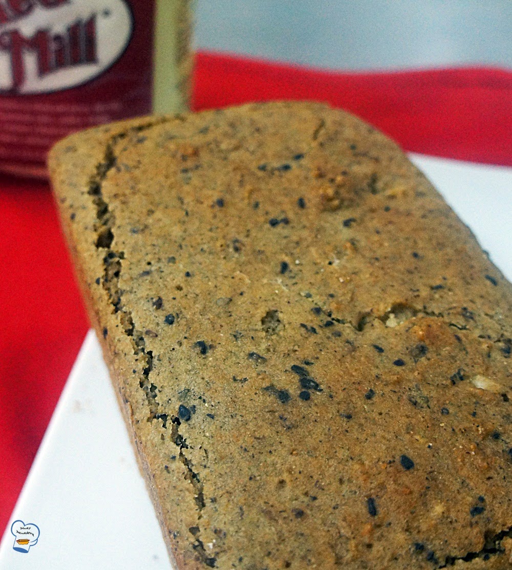 Pinay Panadera's Culinary Adventures: Making My First Gluten-Free Bread