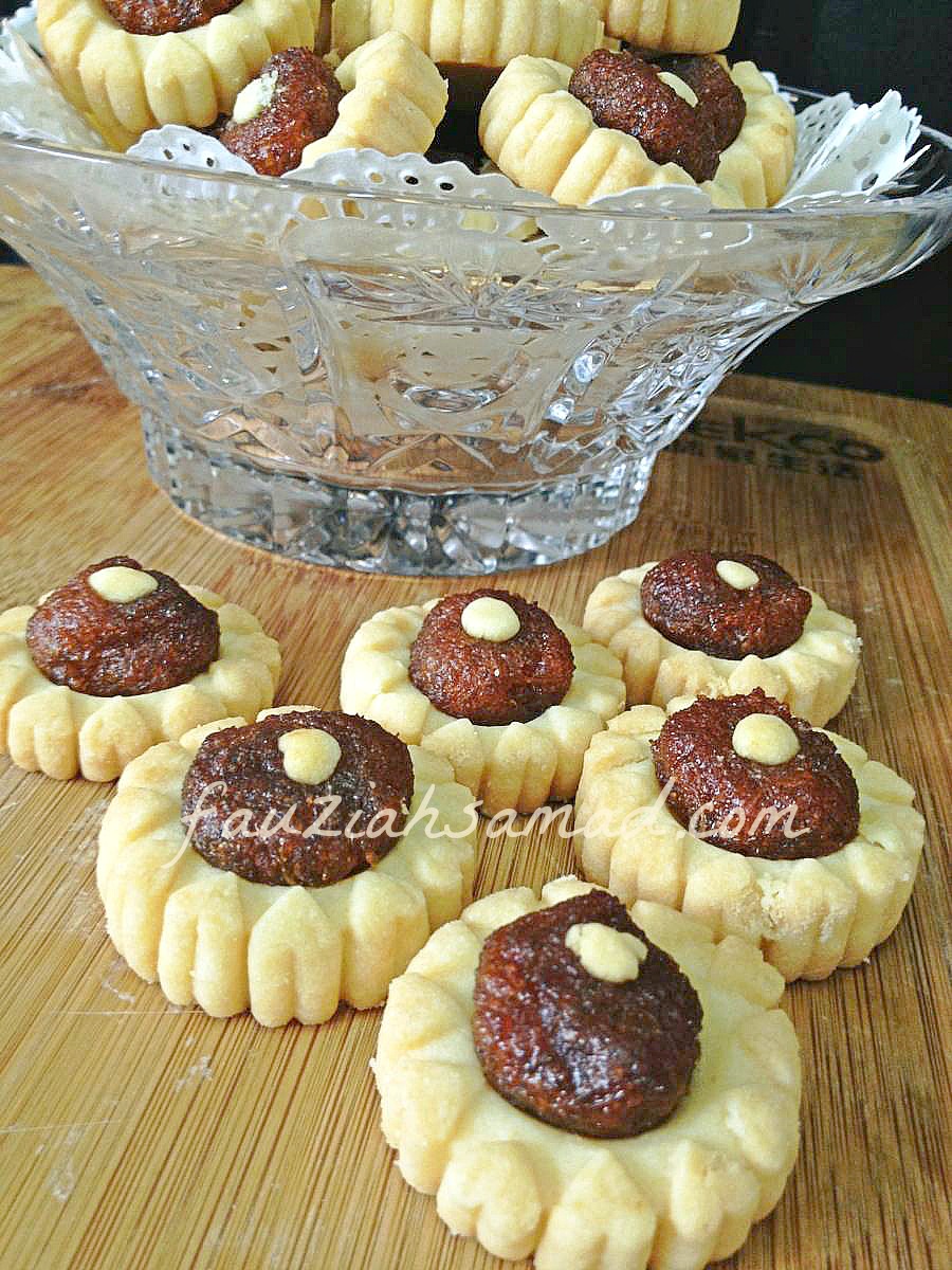 FauziahSamad.com HOME MADE TART NENAS NYONYA