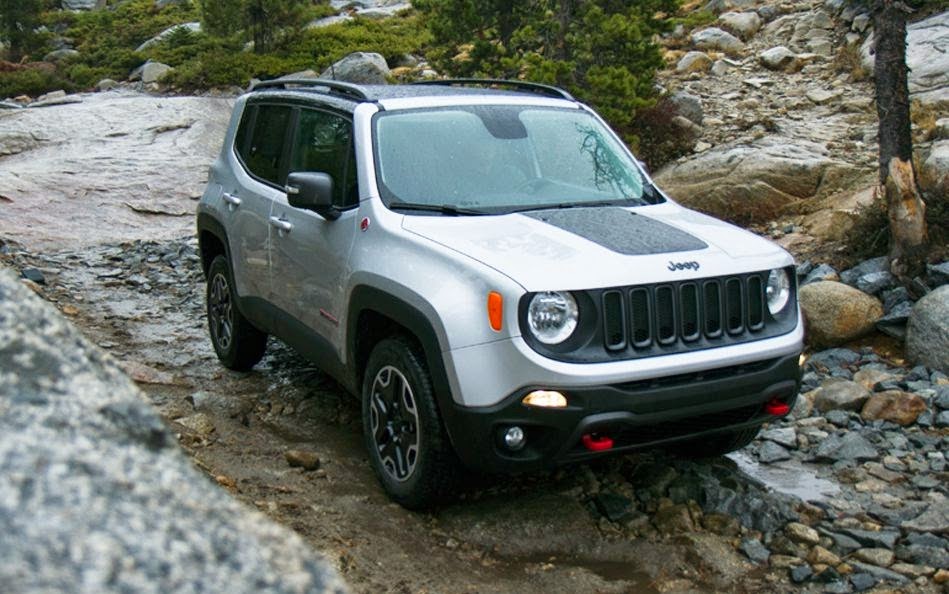 Jeep Renegade 2015 The New Jeep Car Wallpaper Car Wallpaper Hd