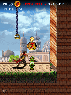 Prince of Persia The Forgotten Sands - screenshot thumbnail