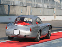 Fab Wheels Digest F W D 1954 Alfa Romeo 2000 Sportiva