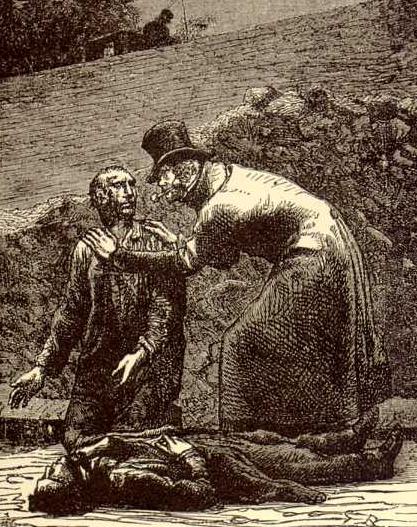Jean valjean rencontre mgr myriel