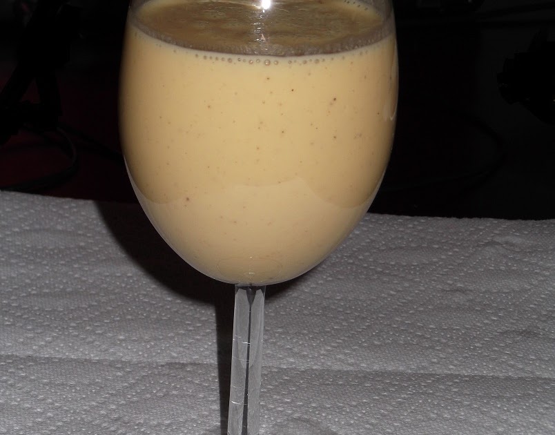 Mastering Hispanic Food Ponche (Spanish Style Eggnog)