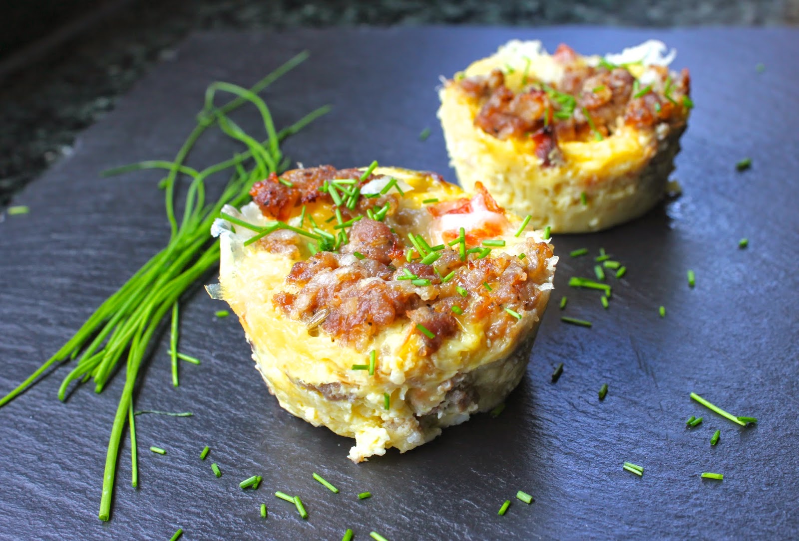 From Which Things Grow Chew on This Sausage and Egg Breakfast