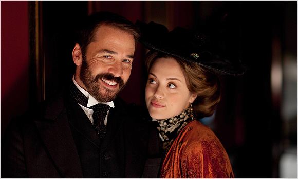 Mr. Selfridge Selfridge+and+Ellen+Love