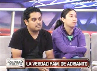 Padre de Adrianito pide disculpas por escándalo de compra de auto