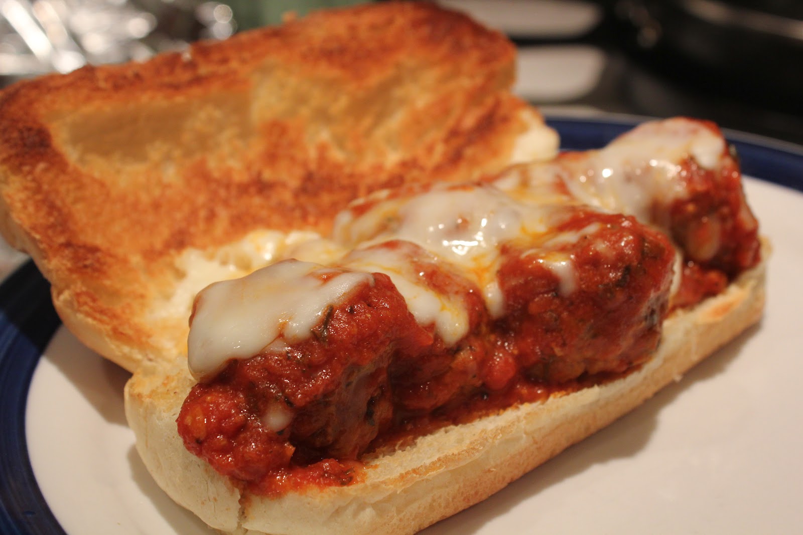 Near to Nothing: Meatball Subs