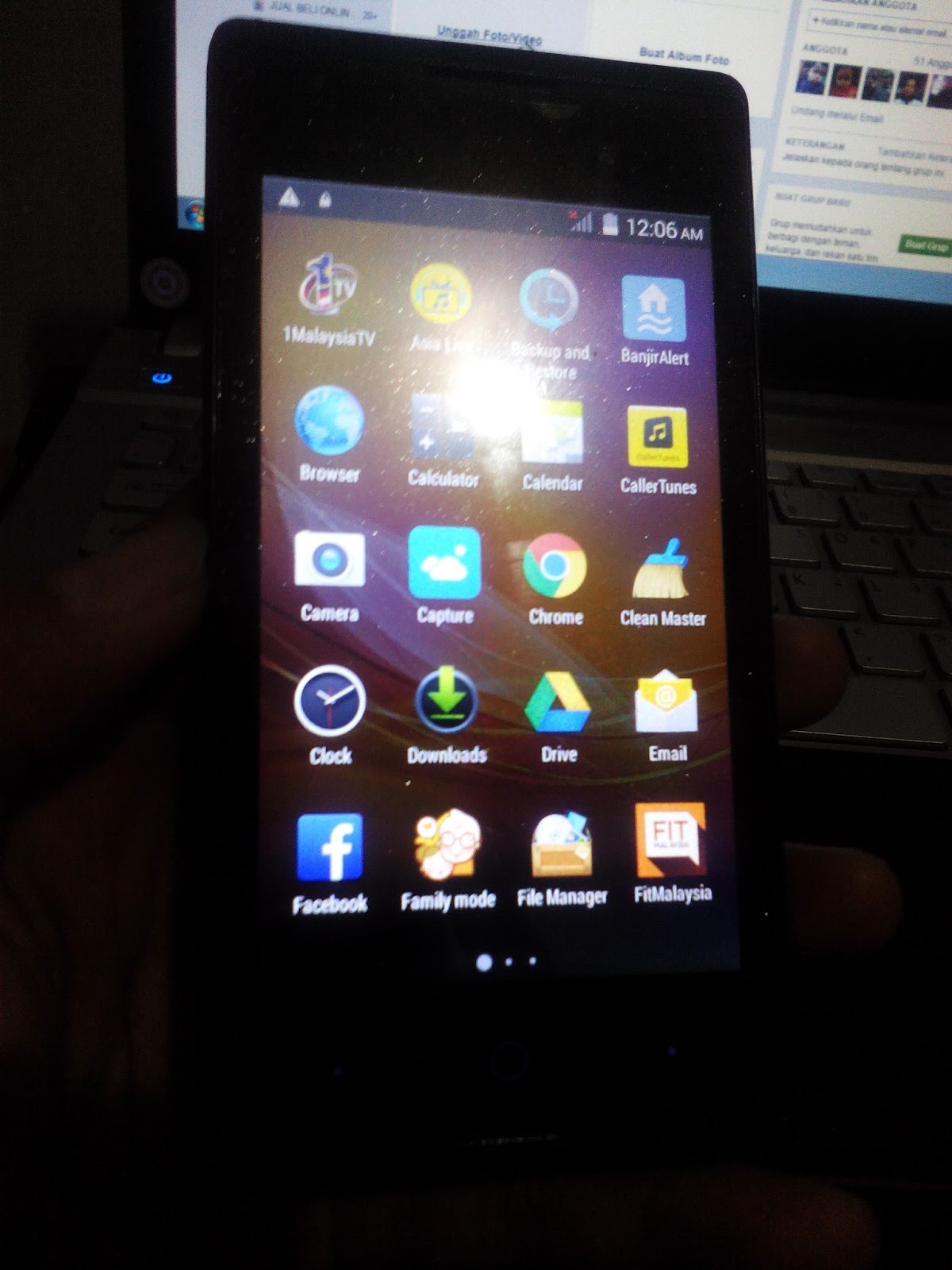 Hp Zte Q1 zte blade q1 lupa pola bandel servis ponsel mataram Hp Zte Q1 zte blade q1 lupa pola bandel servis ponsel mataram