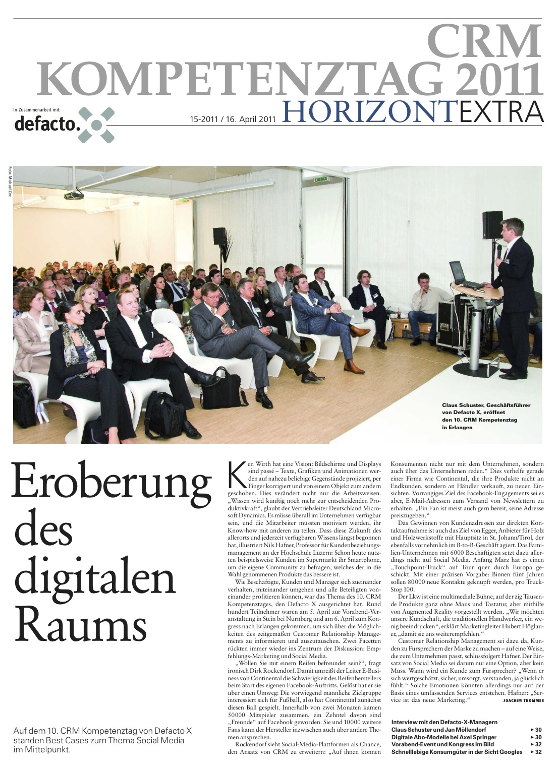 Hugo E Martin S Blog Event Kongress Der Deutschen Fachpresse