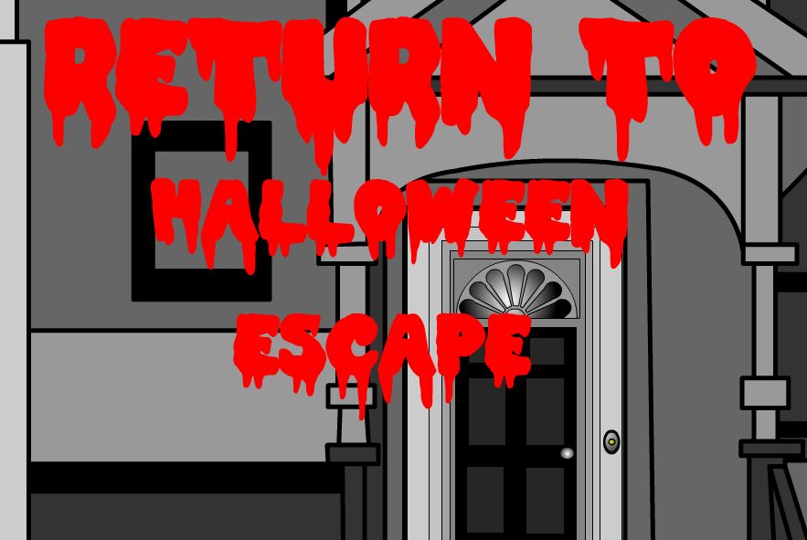Walkthrough Halloween Escape Game