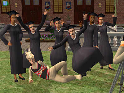 The Sims 3 University (Universidade) é listado na Origin Russa The+Sims+2+University+Screenshot