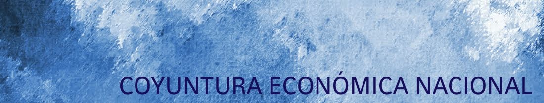 COYUNTURA ECONÓMICA NACIONAL