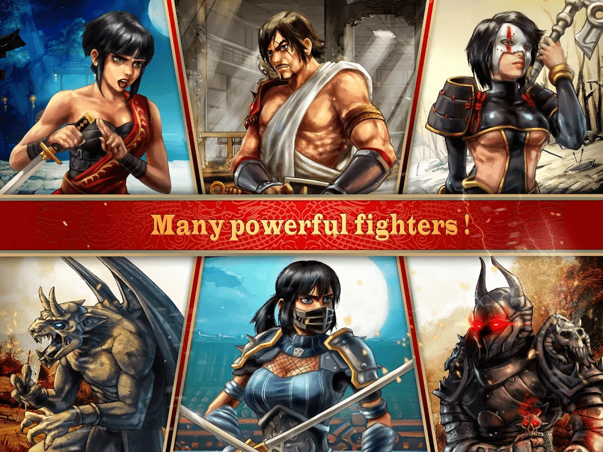 Bladelords apk data Bladelords apk data