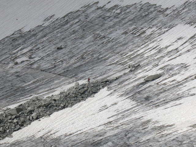 Switzerland Furkapass Hannibal Tower Famgni 6b 6c 5