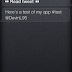 TweetFeed v1.1-1