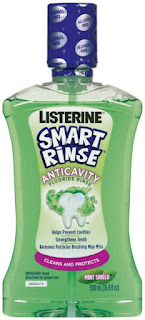 Listerine+Smart+Rinse Listerine Smart Rinse Review - Giveaway