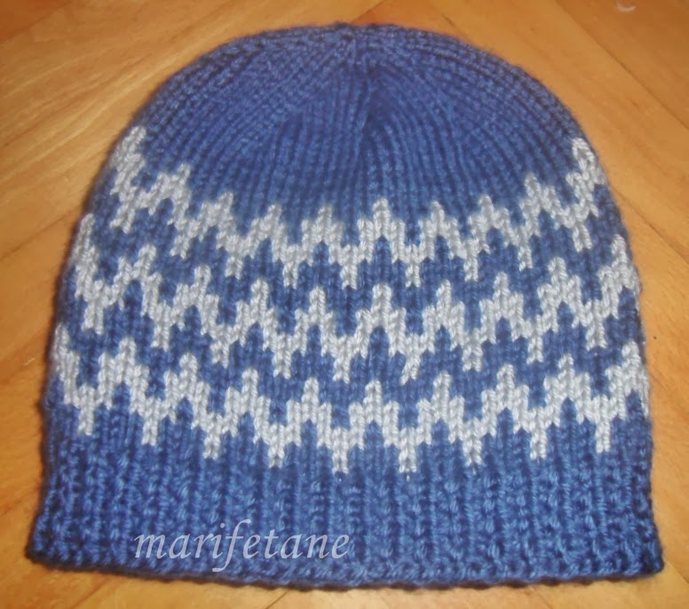  men's knitted hat