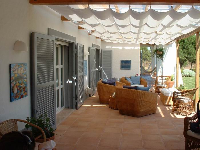 Muebles y Decoración de Interiores - DEMODI : Pérgolas para Exteriores