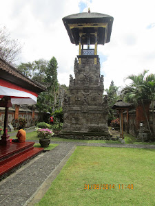 Bali Museum in Denpasar.