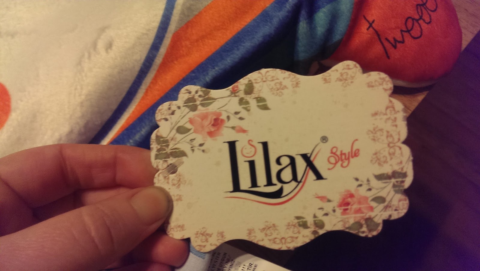 lilax baby