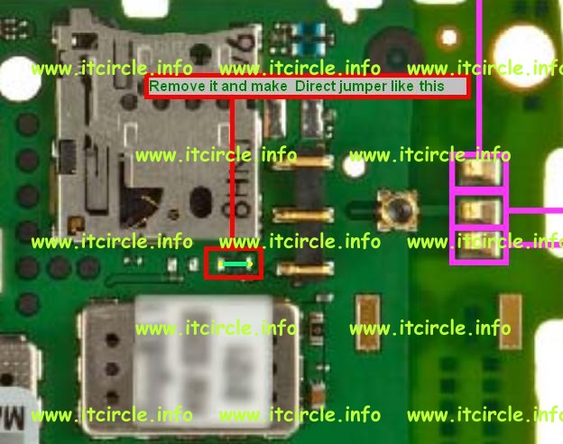 all latest hardware solution nokia x3 00 battery low problem solution