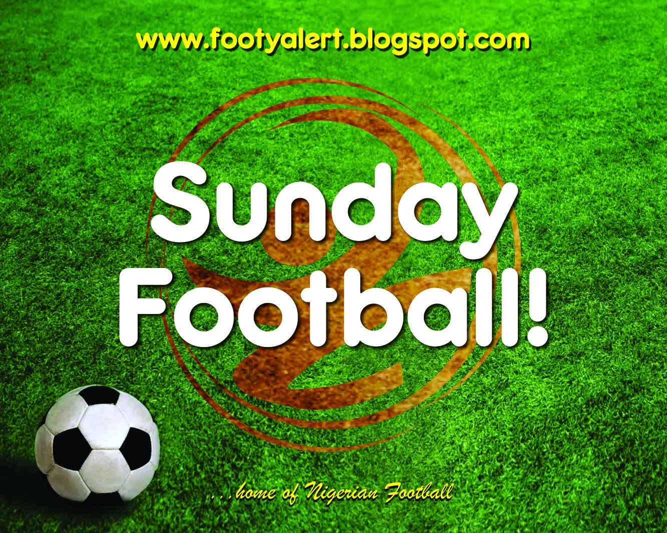 Sunday Football Fixtures NNL week 27 Footyalert