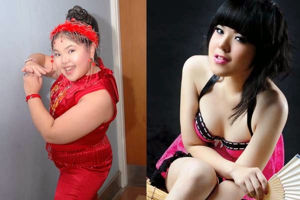 cara diet ekstrim tina toon rahasia diet tina toonita