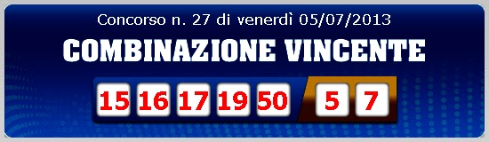 estrazioni