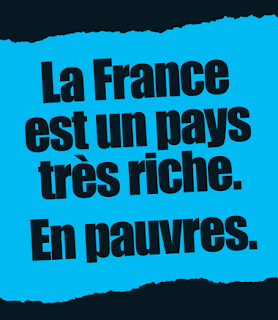 Évolution de la pauvreté de 2006 à 2009 :  les chiffres truqués du gouvernement dans France riches-en-pauvres