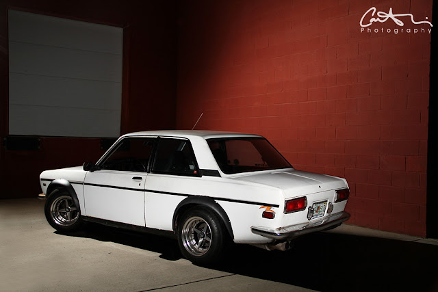 Datsun 510 