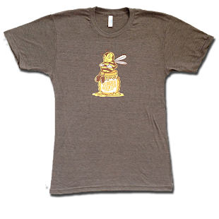 Yonder Bee Tee