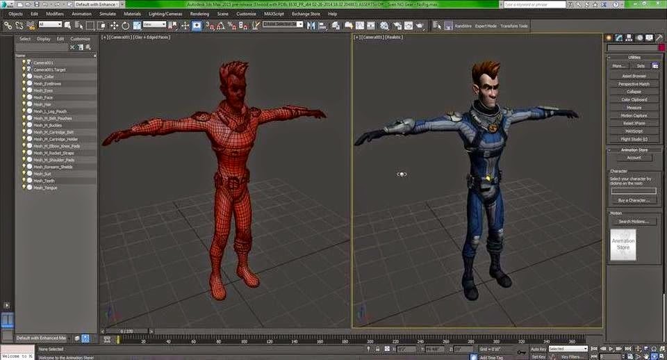 3d animation software free  with crack and keygen