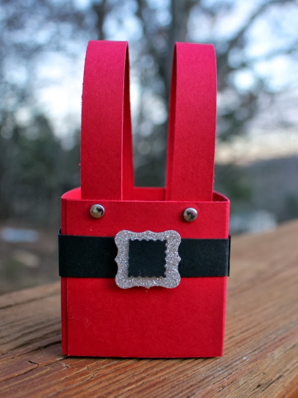 AnnMarie’s Stamping Adventures!!: Santa’s suspenders!