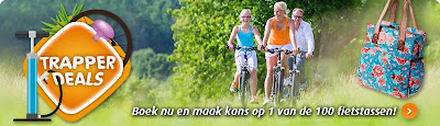 Fietsvakantie Hogenboom