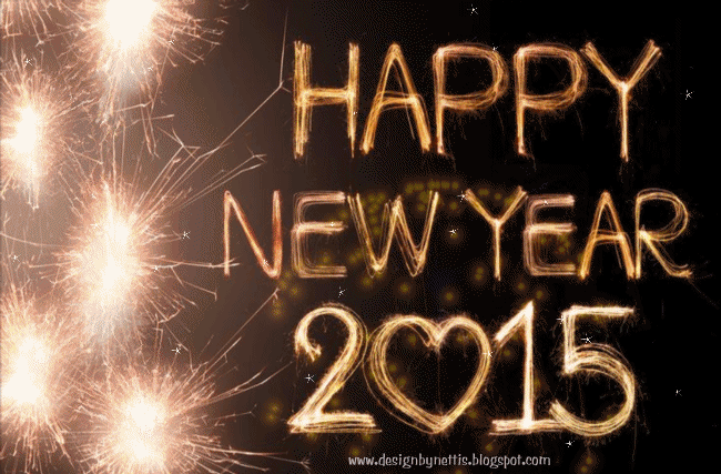 Happy new year new years gif DesignByNettis