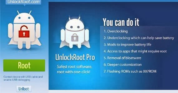 скачать unlockroot pro