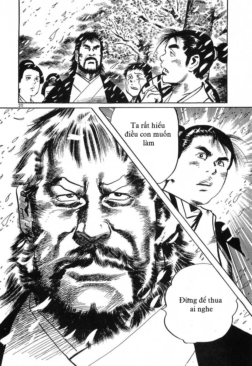 Conde Koma Chap 39 - Next Chap 40