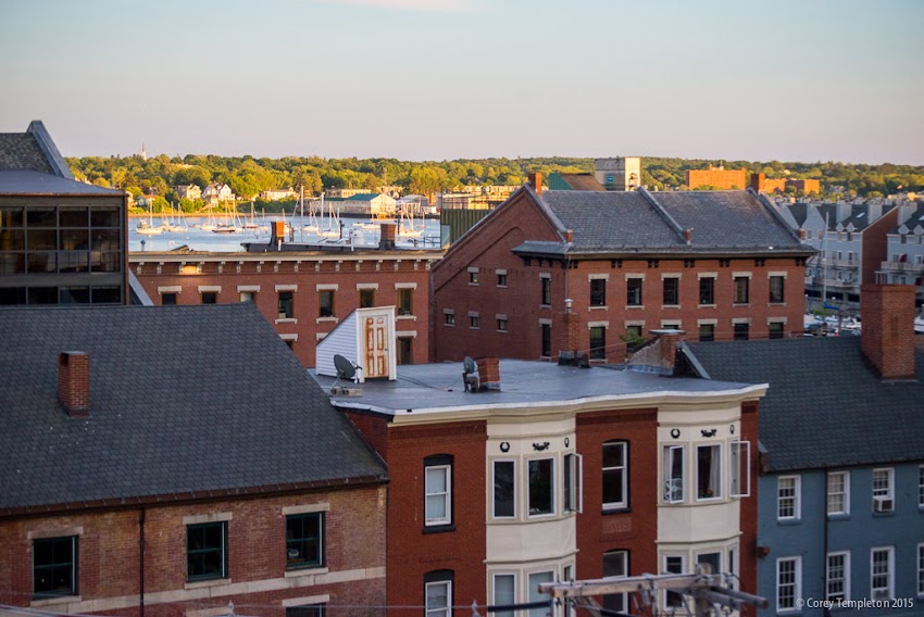 Corey Templeton Photography Rooftop Vista